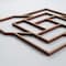 Ekena Millwork Small Loveland Decorative Fretwork Wood Wall Panels, Birch, 11 3/8"W x 11 3/8"H x 3/8"T WALW12X12X0375LLDBI - alternate 6